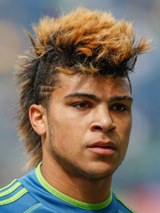 Fotos do DeAndre Yedlin - Jogador dos Estados Unidos na Copa do Mundo de 2014 no Brasil