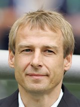 Foto do Jrgen Klinsmann - Tcnico dos Estados Unidos na Copa do Mundo de 2014 no Brasil