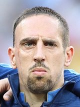 Fotos do Franck Ribéry - Jogador da França na Copa do Mundo de 2014 no Brasil