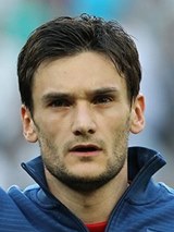 Foto de Hugo Lloris - Jogador da França na Copa do Mundo de 2018 na Rússia