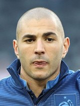 Fotos do Karim Benzema - Jogador da Frana na Copa do Mundo de 2014 no Brasil