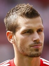 Fotos do Morgan Schneiderlin - Jogador da Frana na Copa do Mundo de 2014 no Brasil