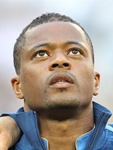 Fotos do Patrice Evra - Jogador da Frana na Copa do Mundo de 2014 no Brasil