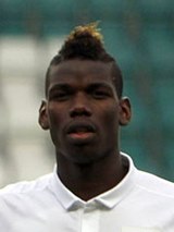 Fotos do Paul Pogba - Jogador da França na Copa do Mundo de 2014 no Brasil