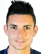 Fotos do Rémy Cabella - Jogador da França na Copa do Mundo de 2014 no Brasil