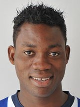 Fotos do Christian Atsu - Jogador de Gana na Copa do Mundo de 2014 no Brasil