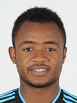 Fotos do Jordan Ayew - Jogador de Gana na Copa do Mundo de 2014 no Brasil