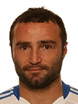 Fotos do Dimitris Salpingidis - Jogador da Grécia na Copa do Mundo de 2014 no Brasil