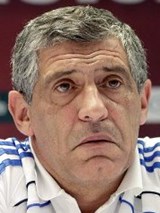 Fotos do Fernando Santos - Tcnico da Grcia na Copa do Mundo de 2014 no Brasil