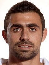 Fotos do Giannis Maniatis - Jogador da Grécia na Copa do Mundo de 2014 no Brasil