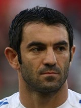 Fotos do Giorgos Karagounis - Jogador da Grcia na Copa do Mundo de 2014 no Brasil