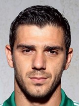 Fotos do Kostas Katsouranis - Jogador da Grécia na Copa do Mundo de 2014 no Brasil