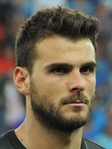 Fotos do Orestis Karnezis - Jogador da Grécia na Copa do Mundo de 2014 no Brasil