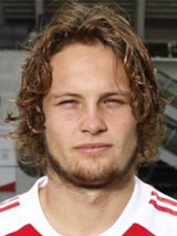 Fotos do Daley Blind - Jogador da Holanda na Copa do Mundo de 2014 no Brasil