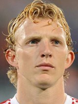 Fotos do Dirk Kuyt - Jogador da Holanda na Copa do Mundo de 2014 no Brasil