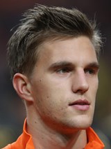 Fotos do Joël Veltman - Jogador da Holanda na Copa do Mundo de 2014 no Brasil