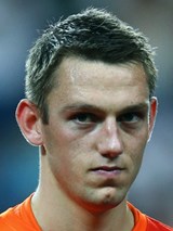 Fotos do Stefan de Vrij - Jogador da Holanda na Copa do Mundo de 2014 no Brasil