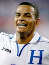 Fotos do Rony Martnez - Jogador de Honduras na Copa do Mundo de 2014 no Brasil