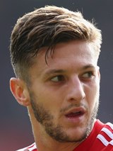 Fotos do Adam Lallana - Jogador da Inglaterra na Copa do Mundo de 2014 no Brasil