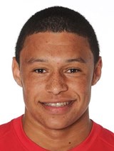 Fotos do Alex Oxlade-Chamberlain - Jogador da Inglaterra na Copa do Mundo de 2014 no Brasil