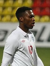 Fotos do Daniel Sturridge - Jogador da Inglaterra na Copa do Mundo de 2014 no Brasil