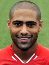 Fotos do Glen Johnson - Jogador da Inglaterra na Copa do Mundo de 2014 no Brasil