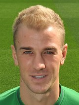 Fotos do Joe Hart - Jogador da Inglaterra na Copa do Mundo de 2014 no Brasil