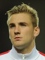 Fotos do Luke Shaw - Jogador da Inglaterra na Copa do Mundo de 2014 no Brasil