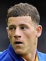 Fotos do Ross Barkley - Jogador da Inglaterra na Copa do Mundo de 2014 no Brasil