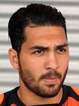 Fotos do Alireza Haghighi - Jogador do Irã na Copa do Mundo de 2014 no Brasil
