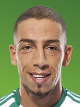 Fotos do Ashkan Dejagah - Jogador do Irã na Copa do Mundo de 2014 no Brasil