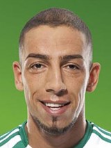 Fotos do Ashkan Dejagah - Jogador do Ir na Copa do Mundo de 2014 no Brasil