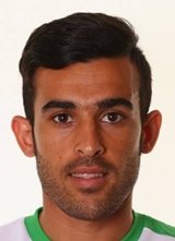 Fotos do Bakhtiar Rahmani - Jogador do Irã na Copa do Mundo de 2014 no Brasil