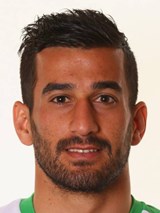 Fotos do Ehsan Hajsafi - Jogador do Irã na Copa do Mundo de 2014 no Brasil