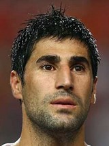 Fotos do Hashem Beikzadeh - Jogador do Irã na Copa do Mundo de 2014 no Brasil