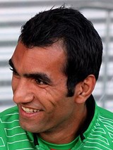 Fotos do Mehrdad Pouladi - Jogador do Irã na Copa do Mundo de 2014 no Brasil