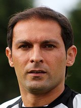 Fotos do Rahman Ahmadi - Jogador do Irã na Copa do Mundo de 2014 no Brasil