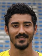 Fotos do Reza Ghoochannejhad - Jogador do Irã na Copa do Mundo de 2014 no Brasil