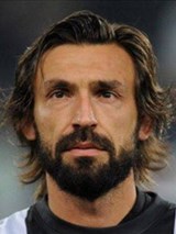 Fotos do Andrea Pirlo - Jogador da Itlia na Copa do Mundo de 2014 no Brasil