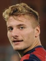 Fotos do Ciro Immobile - Jogador da Itlia na Copa do Mundo de 2014 no Brasil