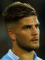 Fotos do Lorenzo Insigne - Jogador da Itlia na Copa do Mundo de 2014 no Brasil