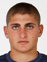 Fotos do Marco Verratti - Jogador da Itália na Copa do Mundo de 2014 no Brasil