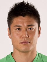 Foto de Eiji Kawashima - Jogador do Japo na Copa do Mundo de 2018 na Rssia