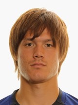 Fotos do Gotoku Sakai - Jogador do Japão na Copa do Mundo de 2014 no Brasil