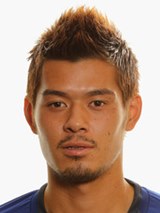 Foto de Hotaru Yamaguchi - Jogador do Japão na Copa do Mundo de 2018 na Rússia