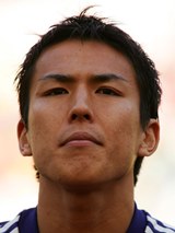 Fotos do Makoto Hasebe - Jogador do Japo na Copa do Mundo de 2014 no Brasil