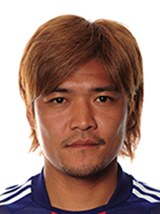 Fotos do Yoshito Okubo - Jogador do Japo na Copa do Mundo de 2014 no Brasil