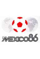 Logomarca da Copa do Mundo de 1986 no México - 13º Copa do Mundo FIFA