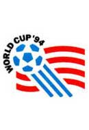 Logomarca da Copa do Mundo de 1994 nos Estados Unidos - 15º Copa do Mundo FIFA