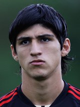 Fotos do Alan Pulido - Jogador do México na Copa do Mundo de 2014 no Brasil